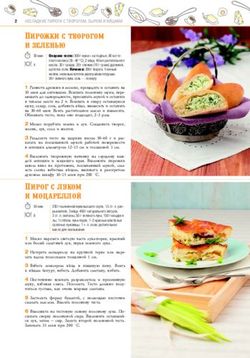 Пирожки с творогом и зеленью