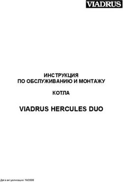 VIADRUS HERCULES DUO ИНСТРУКЦИЯ ПО ОБСЛУЖИВАНИЮ И МОНТАЖУ КОТЛА - Дата актуализации 16/2008