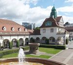 Визит - Франкфурт-Рейн-Майн Европейский центр в области медицины - Medical Network Hessen