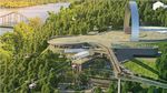 Зачем Кличко строит гигантский веломост между двумя старинными парками Киева