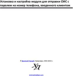 Установка и настройка модуля для отправки СМС с паролем на номер телефона, введенного клиентом - Дмитрий Харций, Запорожье, 2014-2015 г ...