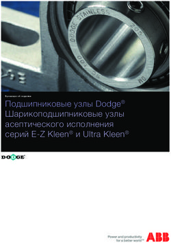 Подшипниковые узлы Dodge Шарикоподшипниковые узлы асептического исполнения серий E-Z Kleen и Ultra Kleen