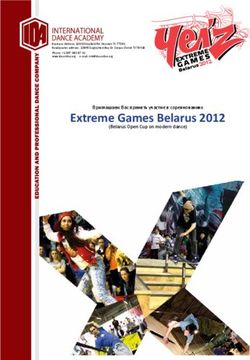Extreme Games Belarus 2012