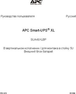APC Smart-UPS XL SUA48XLBP - Руководство пользователя