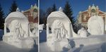 Сказки. Новосибирск, январь 2019.