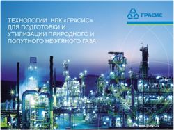 ТЕХНОЛОГИИ НПК "ГРАСИС" ДЛЯ ПОДГОТОВКИ И УТИЛИЗАЦИИ ПРИРОДНОГО И ПОПУТНОГО НЕФТЯНОГО ГАЗА - www.grasys.ru