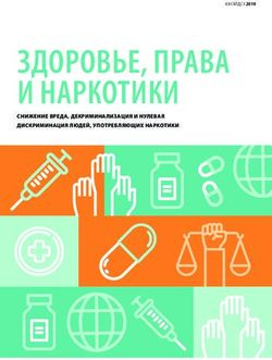 ЗДОРОВЬЕ, ПРАВА И НАРКОТИКИ - СНИЖЕНИЕ ВРЕДА, ДЕКРИМИНАЛИЗАЦИЯ И НУЛЕВАЯ ДИСКРИМИНАЦИЯ ЛЮДЕЙ, УПОТРЕБЛЯЮЩИХ НАРКОТИКИ - unaids