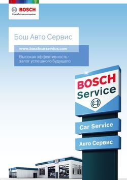 Бош Авто Сервис Высокая эффективность - залог успешного будущего - www.boschcarservice.com - Bosch Global