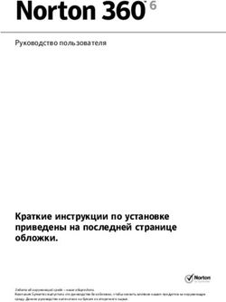 Краткие инструкции по установке приведены на последней странице обложки.