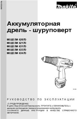Аккумуляторная дрель - шуруповерт