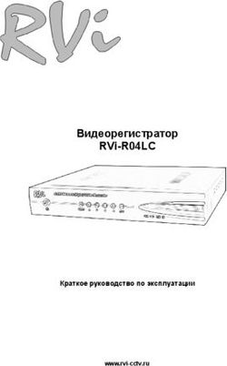 Rvi видеорегистратор 16 канальный инструкция