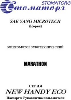 SAE YANG MICROTECH - NEW HANDY ECO Паспорт и Руководство пользователя