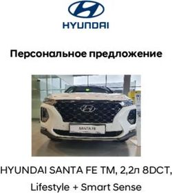 Персональное предложение - HYUNDAI SANTA FE TM, 2,2л 8DCT, Lifestyle + Smart Sense