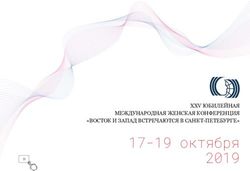 17-19 октября XXV ЮБИЛЕЙНАЯ МЕЖДУНАРОДНАЯ ЖЕНСКАЯ КОНФЕРЕНЦИЯ "ВОСТОК И ЗАПАД ВСТРЕЧАЮТСЯ В САНКТ-ПЕТЕБУРГЕ"