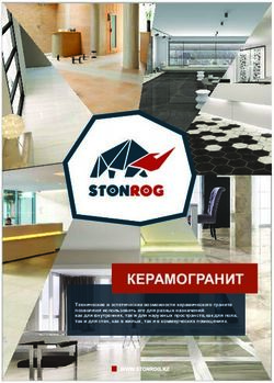 КЕРАМОГРАНИТ - stonrog.kz