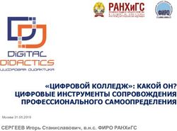 "ЦИФРОВОЙ КОЛЛЕДЖ": КАКОЙ ОН? ЦИФРОВЫЕ ИНСТРУМЕНТЫ СОПРОВОЖДЕНИЯ ПРОФЕССИОНАЛЬНОГО САМООПРЕДЕЛЕНИЯ - СЕРГЕЕВ ИГОРЬ СТАНИСЛАВОВИЧ, В.Н.С. ФИРО РАНХИГС