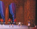 2 (17) "Евгений Онегин" Петра Чайковского - Опера - Большой театр