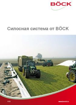 Силосная система от B&Ouml;CK - www.bock.uk