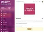 TestCon Moscow 2021 Спонсорские пакеты - HYBRID EDITION