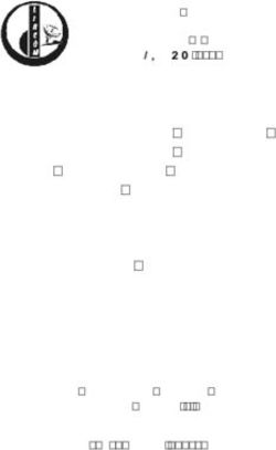 ПРОГРАММА КОНФЕРЕНЦИИ - Информационные технологии, компьютерные системы и издательская продукция для библиотек