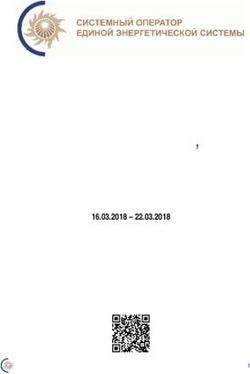 Мониторинг событий, оказывающих существенное влияние на функционирование и развитие мировых энергосистем 16.03.2018 22.03.2018