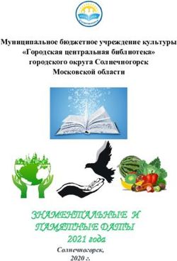 ЗНАМЕНТАЛЬНЫЕ И ПАМЯТНЫЕ ДАТЫ - 2021 года Солнечногорск, Муниципальное бюджетное учреждение культуры