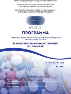 ПРОГРАММА - Казанская государственная медицинская ...