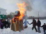 Общешкольное мероприятие:Масленица