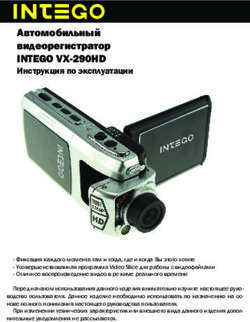 Автомобильный видеорегистратор - INTEGO VX-290HD