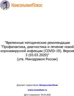 "Временные методические рекомендации "Профилактика, диагностика и лечение новой коронавирусной инфекции COVID-19. Версия 3 03.03.2020" утв ...
