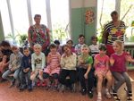 Сегодня в номере: Летний отдых по максимуму в отряде "Максимум"