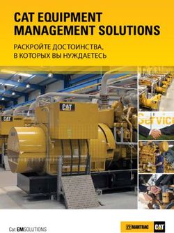 CAT EQUIPMENT MANAGEMENT SOLUTIONS - РаскРойте достоинства, в котоРых вы нуждаетесь