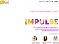 Корпоративное предложение - 24 апреля 2020 | Москва - Первый в России online + offline форум - Impulse