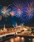 Приглашаем Вас в незабываемый новогодний круиз по вечерней Москве - СК ...