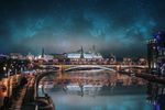Приглашаем Вас в незабываемый новогодний круиз по вечерней Москве - СК ...