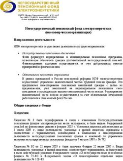 Негосударственный пенсионный фонд электроэнергетики (некоммерческая организация)