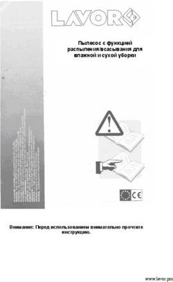 Пылесос с функцией распыления/всасывания для влажной и сухой уборки - Внимание: Перед использованием внимательно прочтите инструкцию.