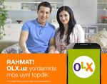 OLX.uz Недвижимость Находите клиентов быстрее с OLX Недвижимость!