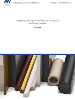 Промышленные, инженерные пластики и оборудование 01.09.2019