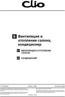 Вентиляция и отопление салона, кондиционер