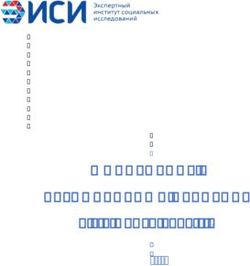 МОНИТОРИНГ РЕГИОНАЛЬНЫХ ПРАКТИК 2 - 8 марта 2020 г.