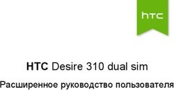 HTC Desire 310 dual sim - Расширенное руководство пользователя