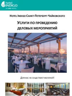 УСЛУГИ ПО ПРОВЕДЕНИЮ ДЕЛОВЫХ МЕРОПРИЯТИЙ - HOTEL INDIGO САНКТ-ПЕТЕРБУРГ-ЧАЙКОВСКОГО