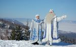 С наступающим 2021 годом! - Пусть Новый год и праздник Рождества Подарят ощущенье волшебства! Пусть огонек свечи согреет дом, Пусть запах свежей ...