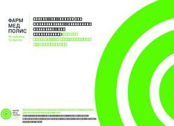 Создан при поддержке Правительства Республики Татарстан для привлечения лучших практик в сфере медицины и фармацевтики - ФармМедПолис РТ