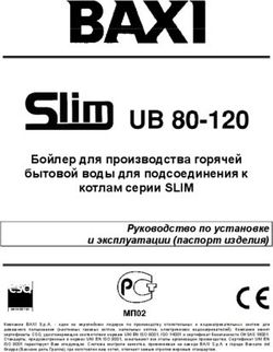Бойлер для производства горячей бытовой воды для подсоединения к котлам серии SLIM