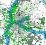 National planning & urban development policy objectives, smart cities and nature-based solutions in Belarus Градостроительное планирование и цели ...