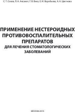 ПРИМЕНЕНИЕ НЕСТЕРОИДНЫХ ПРОТИВОВОСПАЛИТЕЛЬНЫХ ПРЕПАРАТОВ - ДЛЯ ЛЕЧЕНИЯ СТОМАТОЛОГИЧЕСКИХ ЗАБОЛЕВАНИЙ - Врачи РФ