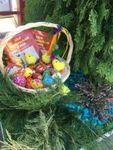Храм принимает участие в фестивале Пасхальный дар