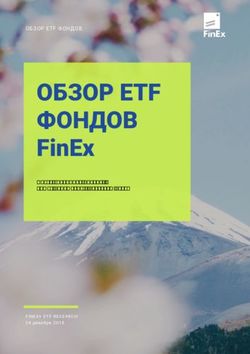 ОБЗОР ETF ФОНДОВ FinEx - Обзор экономики Японии: общее положение и драйверы роста - finexetf